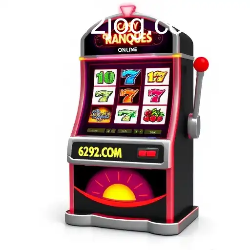 Caça-níqueis online